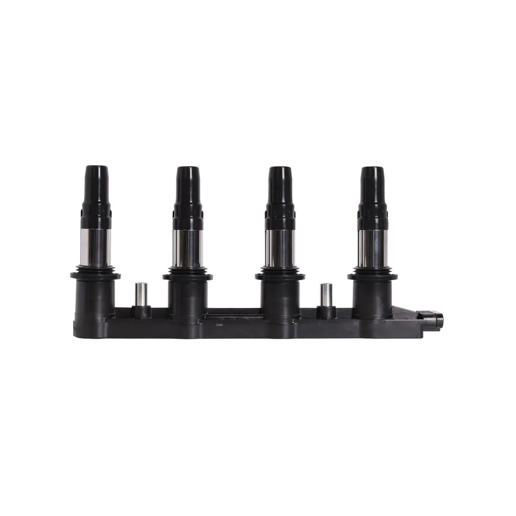 Ignition Coil & 4X Spark Plug for Chevrolet Cruze Sonic (2011–2016) UF620