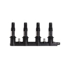 Ignition Coil & 4X Spark Plug for Chevrolet Cruze Sonic (2011–2016) UF620