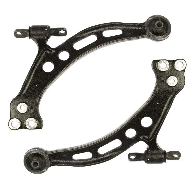 Set of 2 Front Lower Control Arms for Lexus ES300, Toyota Camry