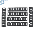 E Track Tie Down Rail Kit for Enclosed Cargo Trailer (2' Length)