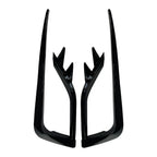 Front Bumper Spoiler Body Kit & Side Skirts for VW Golf MK7.5 (2017-2019)