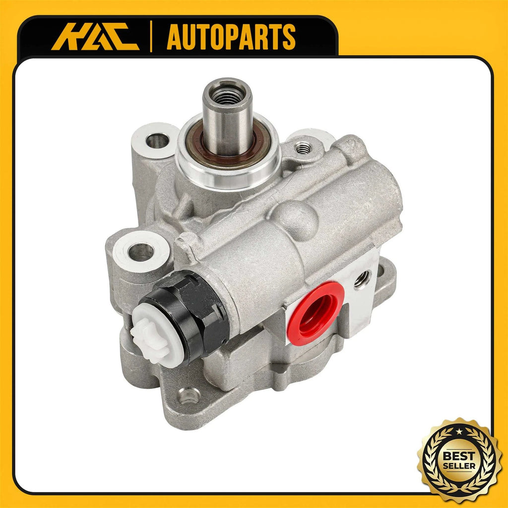 Power Steering Pump for Jeep Grand Cherokee and Commander (2005–2007)
