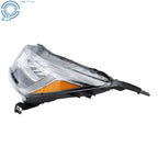 Full LED Built-In Headlights Driver Set for Honda CR-V Touring/Hybrid (2017–2022)