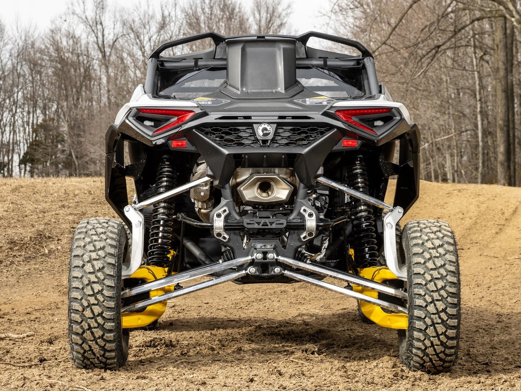 Light Tint Rear Windshield for Can-Am Maverick R (2024–2024)