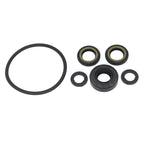 Lower Unit Gearcase Seal Kit for Suzuki 5/6/8HP Outboard (09282-14002, 09289-14002)