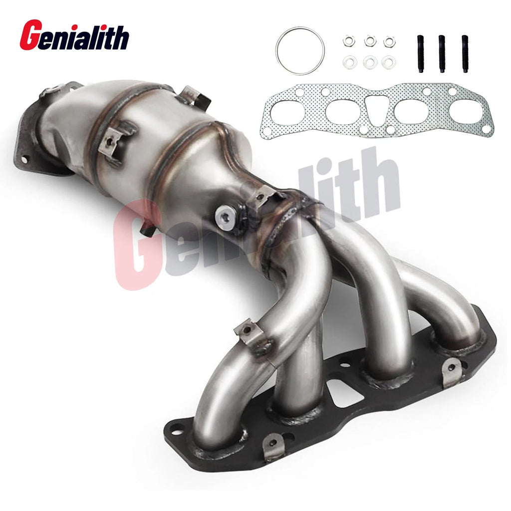 Exhaust Manifold Catalytic Converter for Nissan Altima (2013–2018), Rogue (2014–2019)