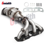Exhaust Manifold Catalytic Converter for Nissan Altima (2013–2018), Rogue (2014–2019)