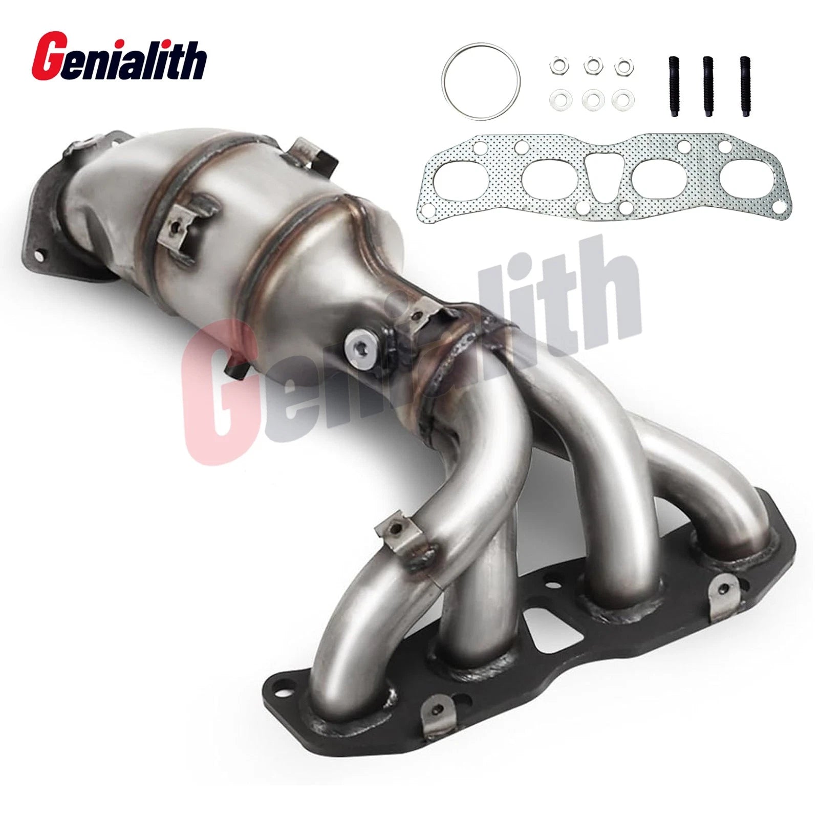 Exhaust Manifold Catalytic Converter for Nissan Altima (2013–2018), Rogue (2014–2019)