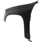 Fender for Chevrolet Colorado (2004–2012) Front Driver Side