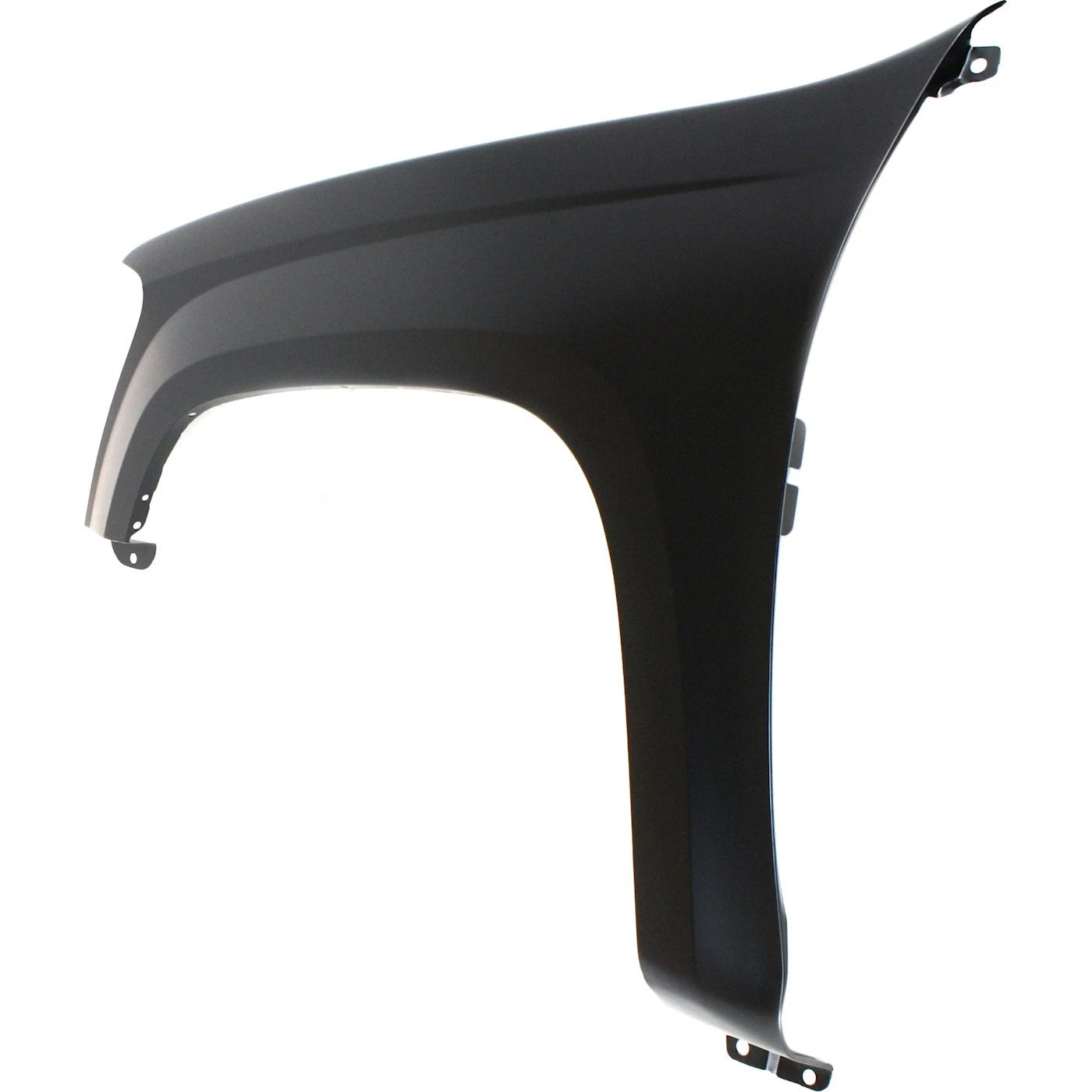 Fender for Chevrolet Colorado (2004–2012) Front Driver Side