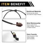 ABS Wheel Speed Sensor No. 479117Z700/479117Z760 for Nissan Frontier (1999–2004)