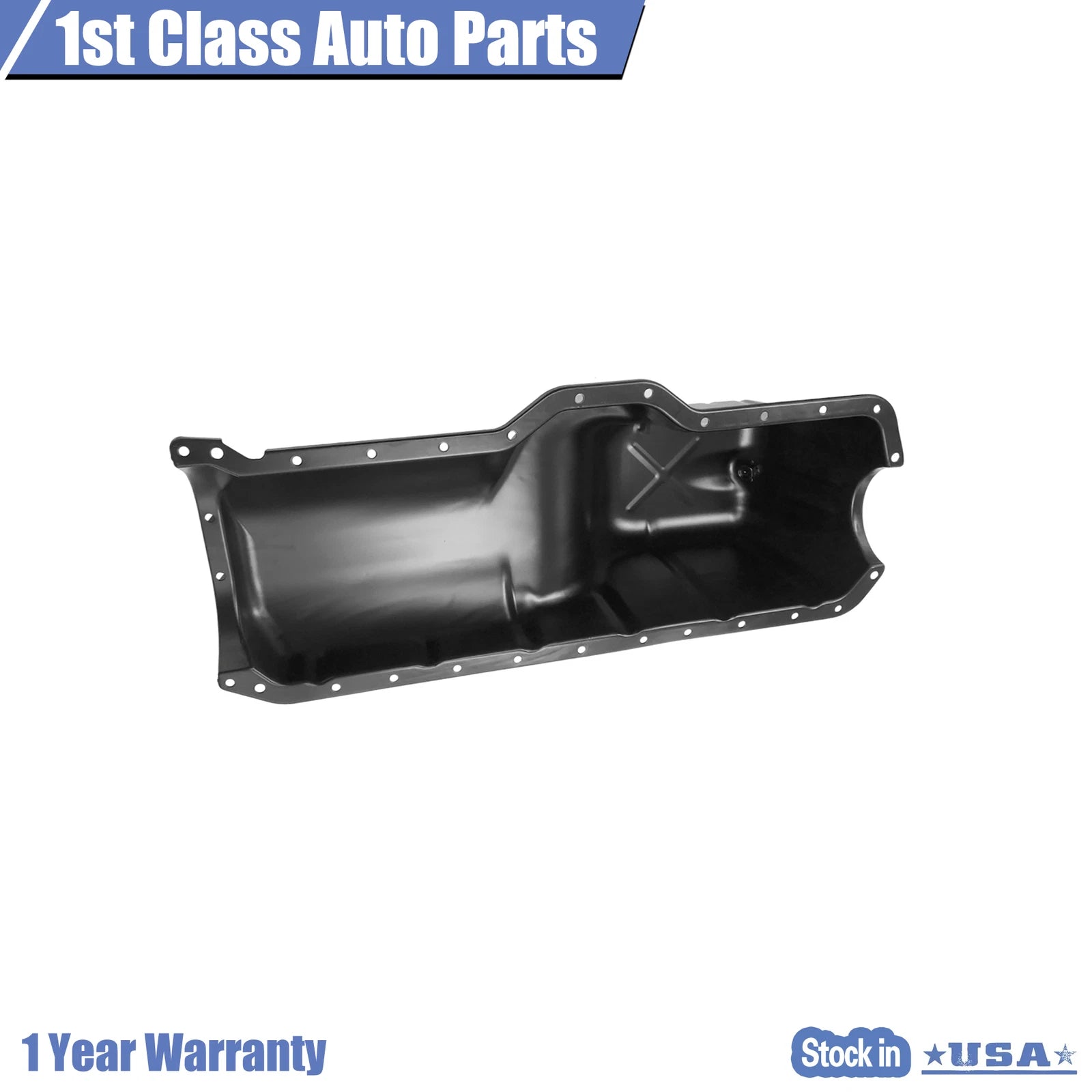 Engine Oil Pan for Jeep Wrangler TJ, Grand Cherokee 4.0L (1999–2006)