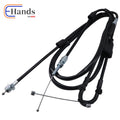 Throttle Cable for Yamaha YZ426F (2000–2002), Honda CRF250R (2004–2005, 2007–2009)