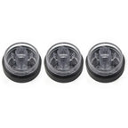 3 x Air Conditioner Switch Knob for Ford Focus MK2 MK3 Mondeo C-Max