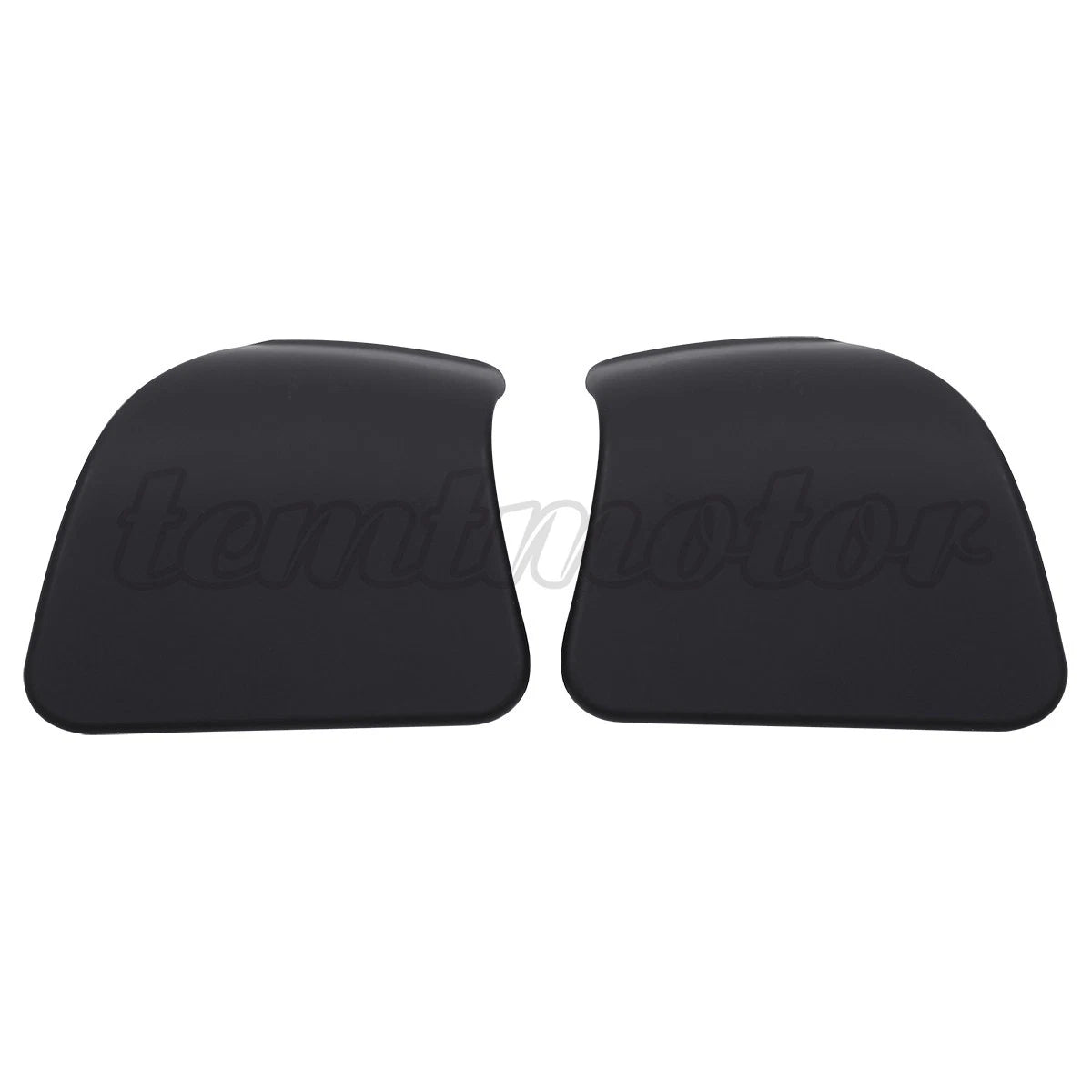 Matte Black Inner Fairing Glove Box Door for Harley Road Glide FLTRX (2015–2019)