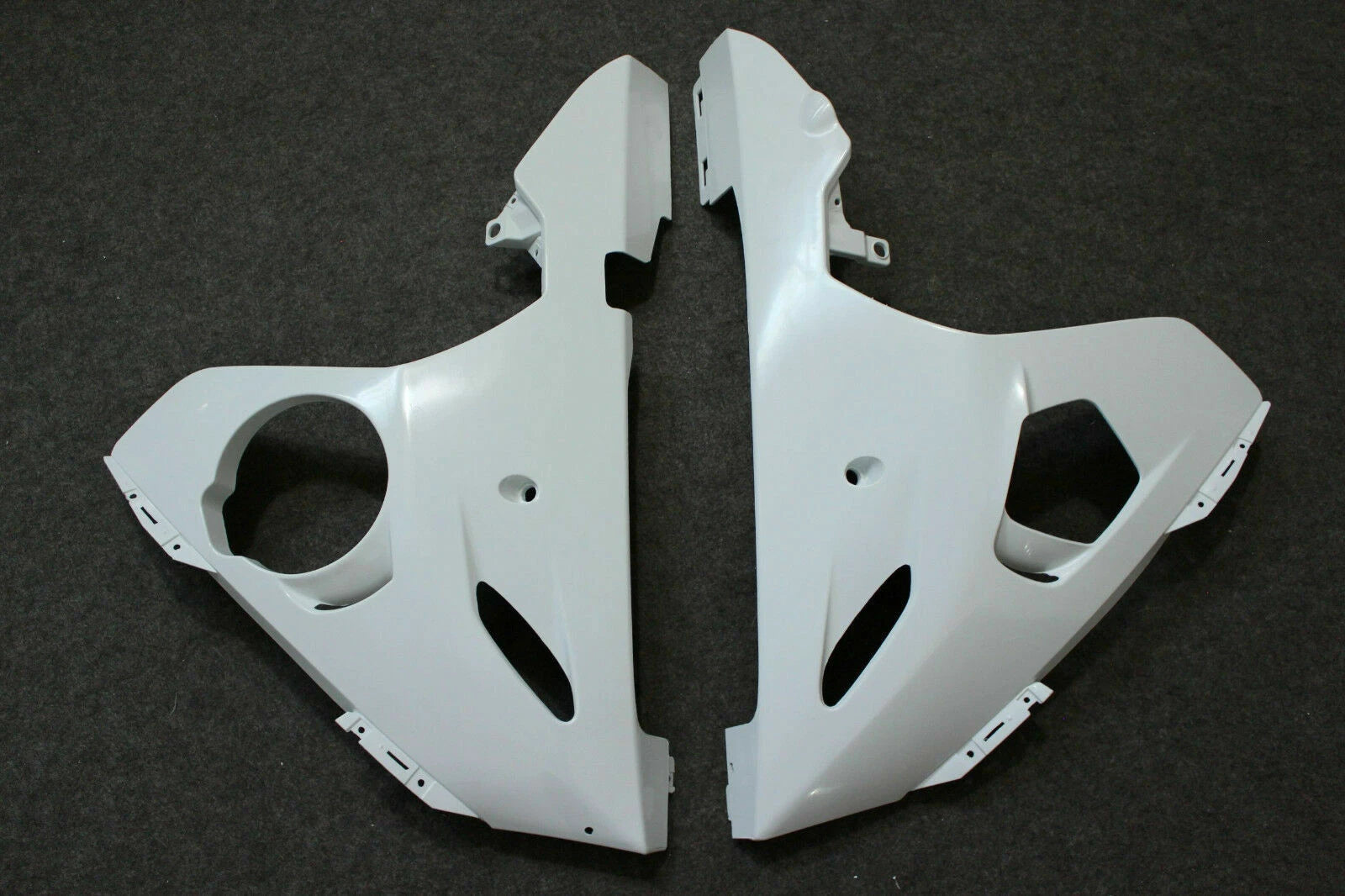 Fairing Kit for Yamaha YZF R6/R6S (2003–2009) Unpainted ABS