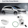 Fuel Pump Assembly for Mercedes Benz CLA250 (2014–2020) L4 2.0L Gas