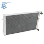 Aluminum Dual Core Cooling Radiator for Audi TT (1999-2006)