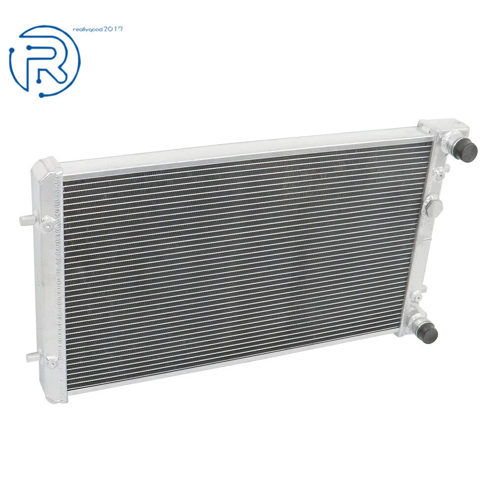 Aluminum Dual Core Cooling Radiator for Audi TT (1999-2006)