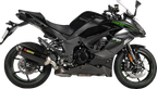 Akrapovic Slip-On Line Muffler for Kawasaki Ninja 1000 SX (2020–2023)