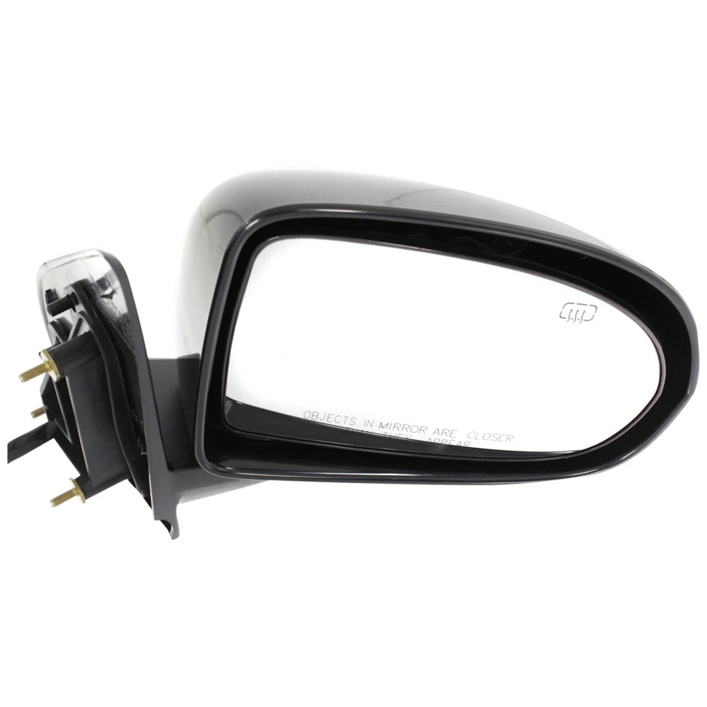 Heated Mirrors Set of 2 for Jeep Compass
