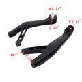 Passenger Footpegs for Yamaha YZF R1 R1S R1M (2015–2024)