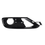 Grid Front Bumper Fog Lamp Grill for BMW F30 F31 F35 F80 Sport Line (12-19)