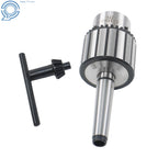 5/8 Inch Keyed Drill Chuck for MT2-JT6 Shank (Industrial Grade)