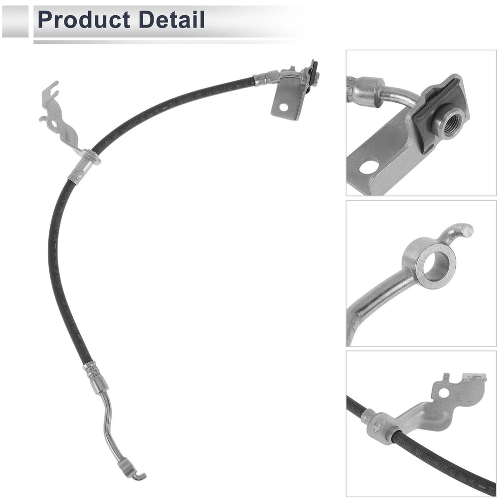 Brake Hydraulic Hose for Hyundai Elantra (2011–2016) No. 58731F8000