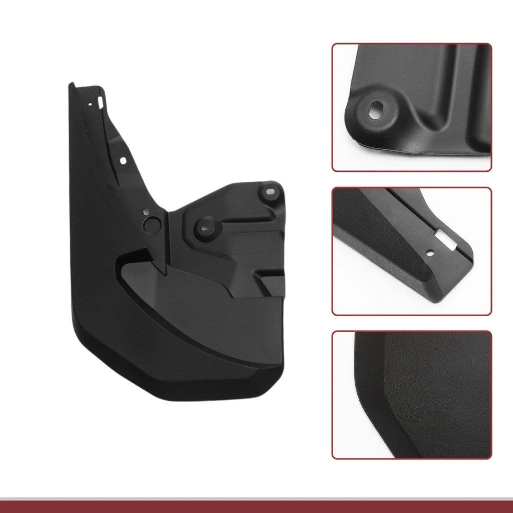 Mud Flaps Splash Guards 1 Set for Lexus GX550 (2024)