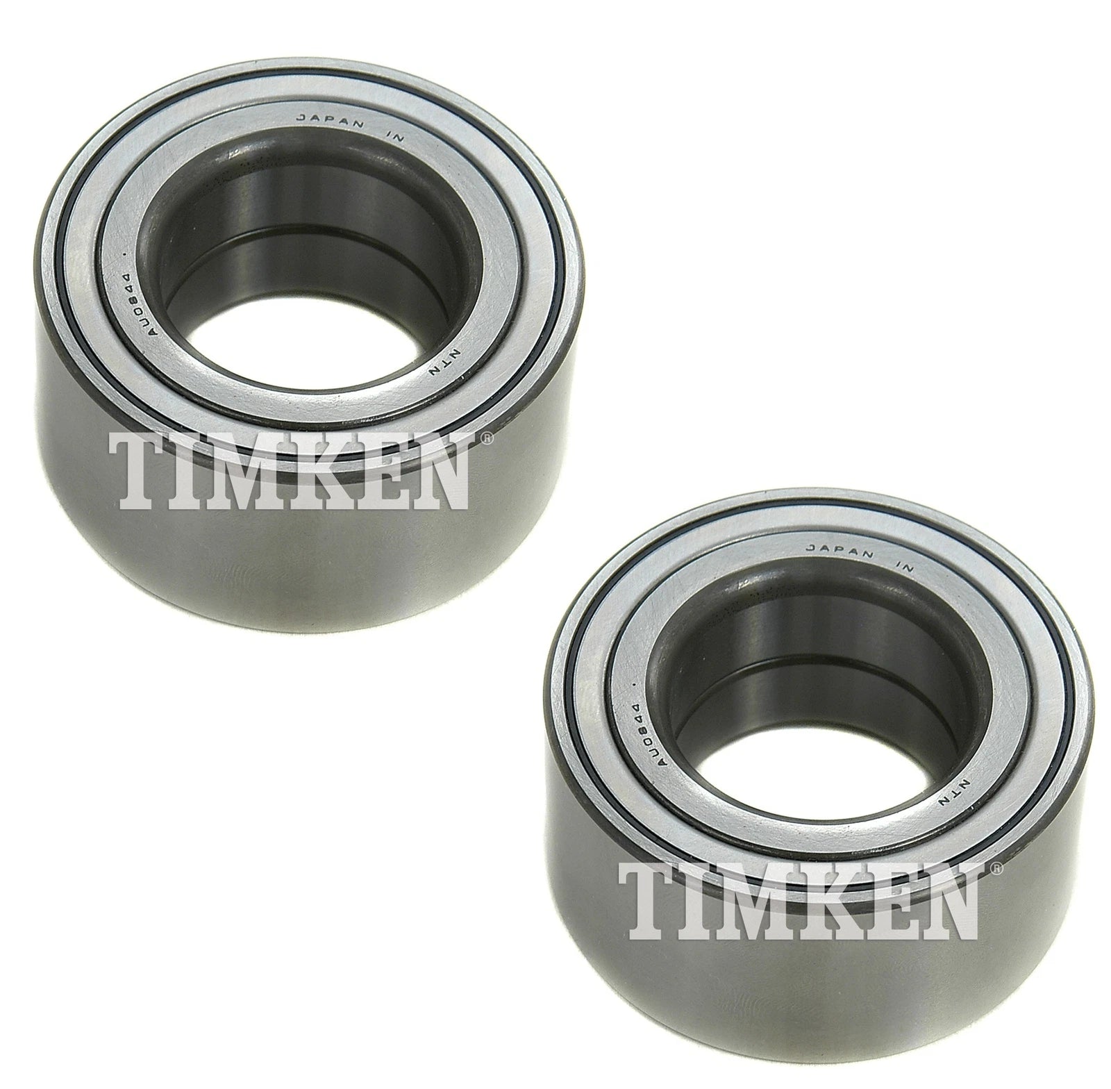 Set of 2 Rear Timken Wheel Bearings for Ford Fiesta ST (2014–2017)