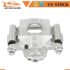Brake Caliper w/ Bracket Assembly for Nissan Maxima (2003–2007) Rear Driver