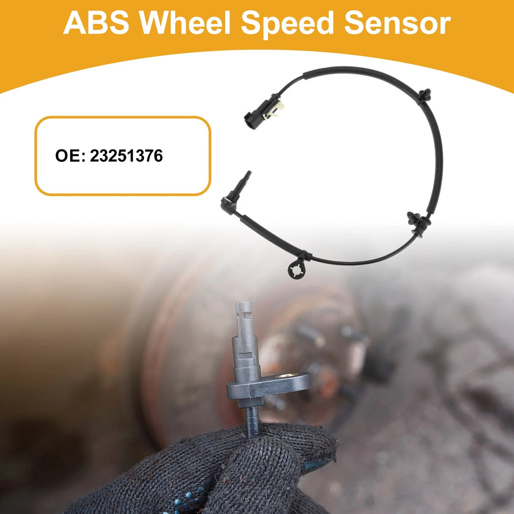 ABS Wheel Speed Sensor No. 23251376 for Buick Envision (2016–2020)