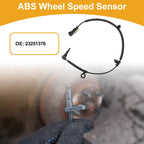 ABS Wheel Speed Sensor No. 23251376 for Buick Envision (2016–2020)