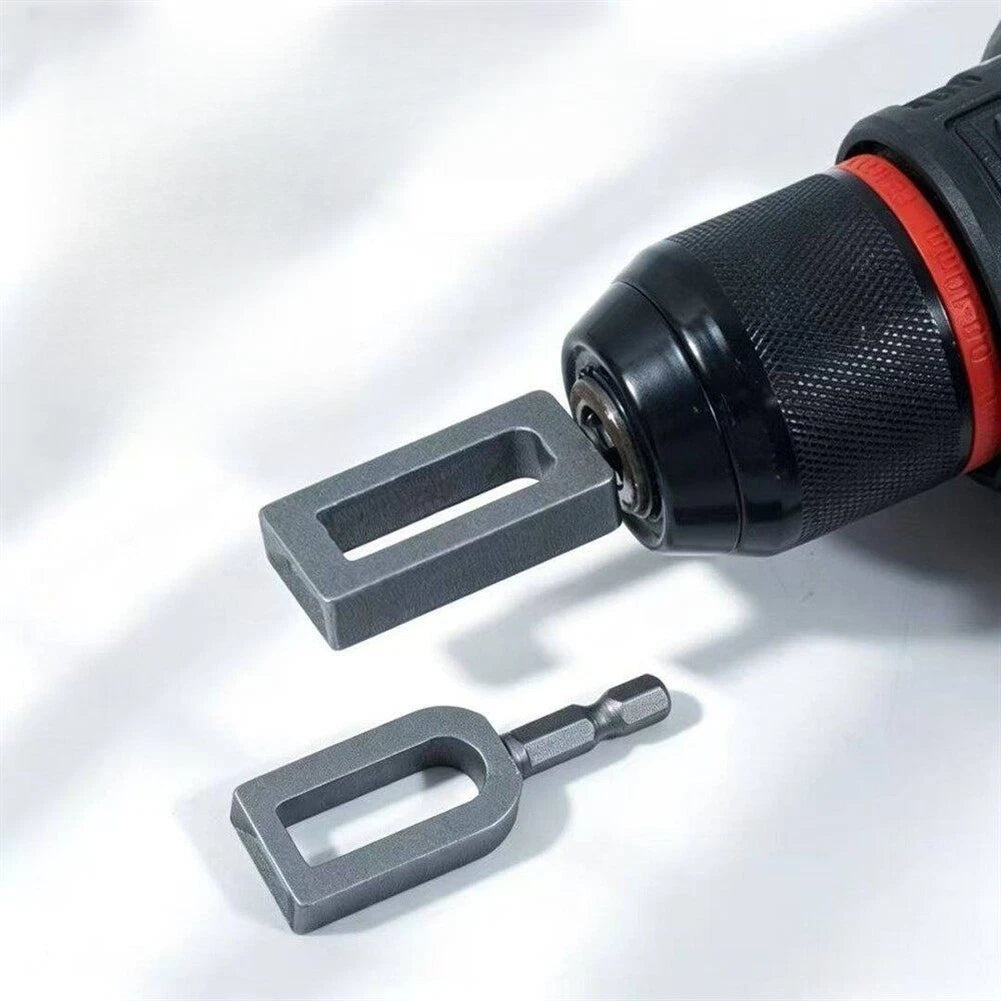 Wire Twisting Sleeve Tool for 9 Gauge and 11 Gauge Wire