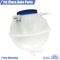 Radiator Overflow Tank for VW Golf Jetta Passat Cabriolet (1993–2005)