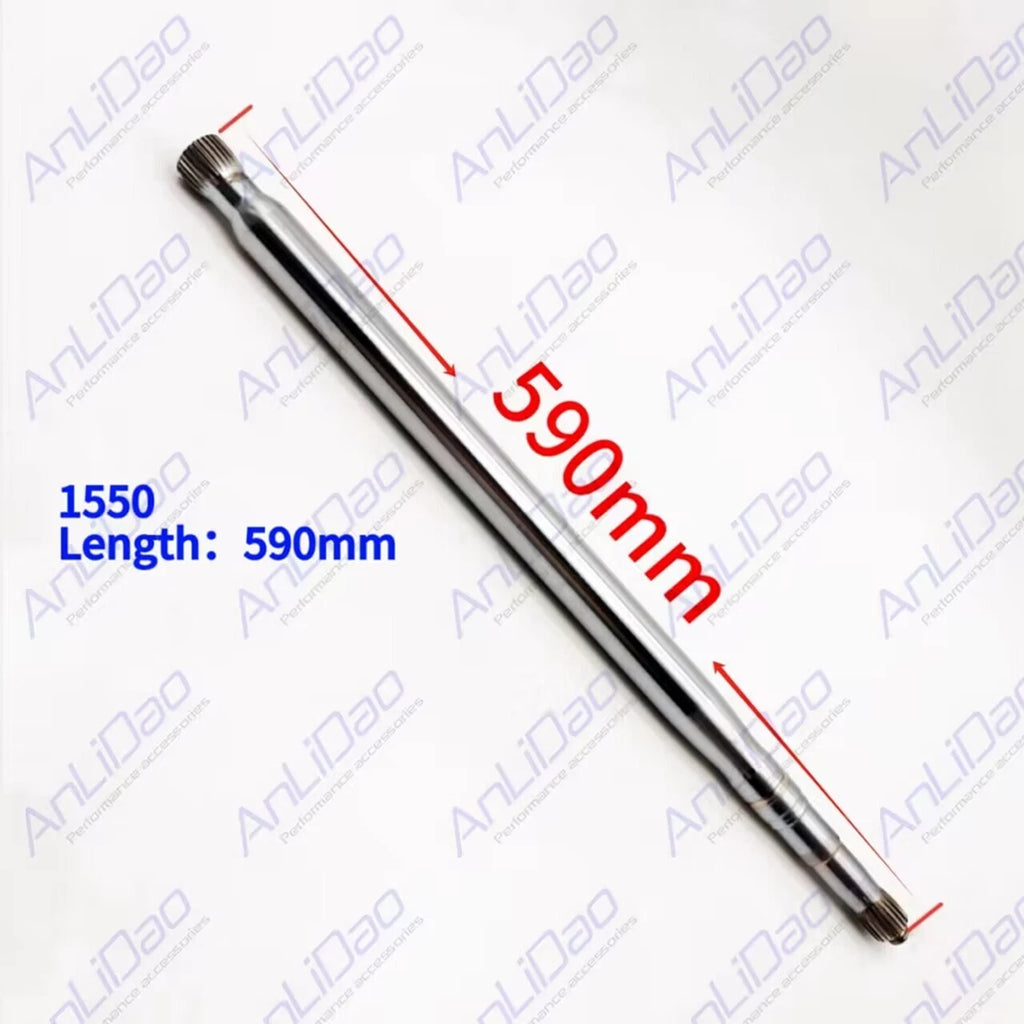 Driveshaft for Sea-Doo RXP X 255 RS (2009–2010) 271001550 271001636
