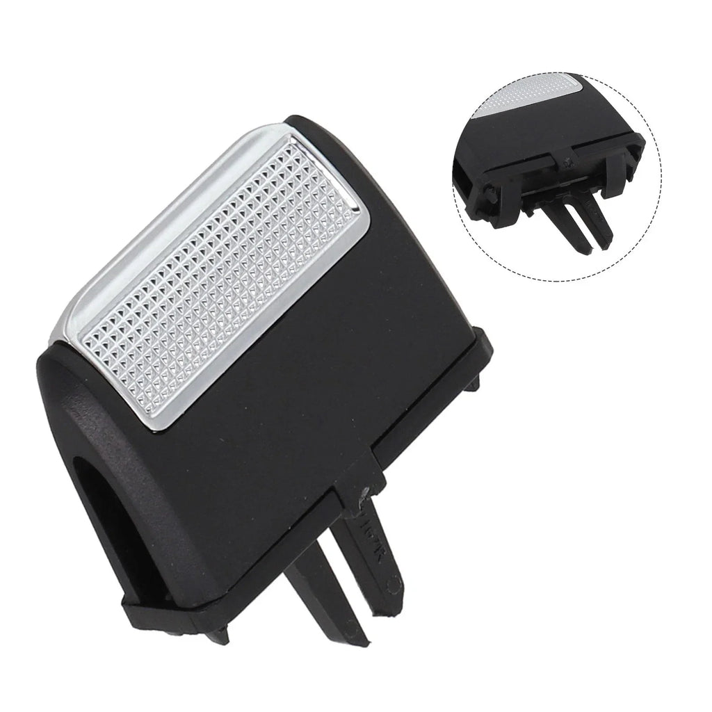 Direct Fit A/C Paddle Clips Front Middle Right for Mercedes W167