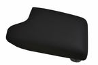 Center Console Armrest Cover for Ford Ranger (2019–2020) Black Leather