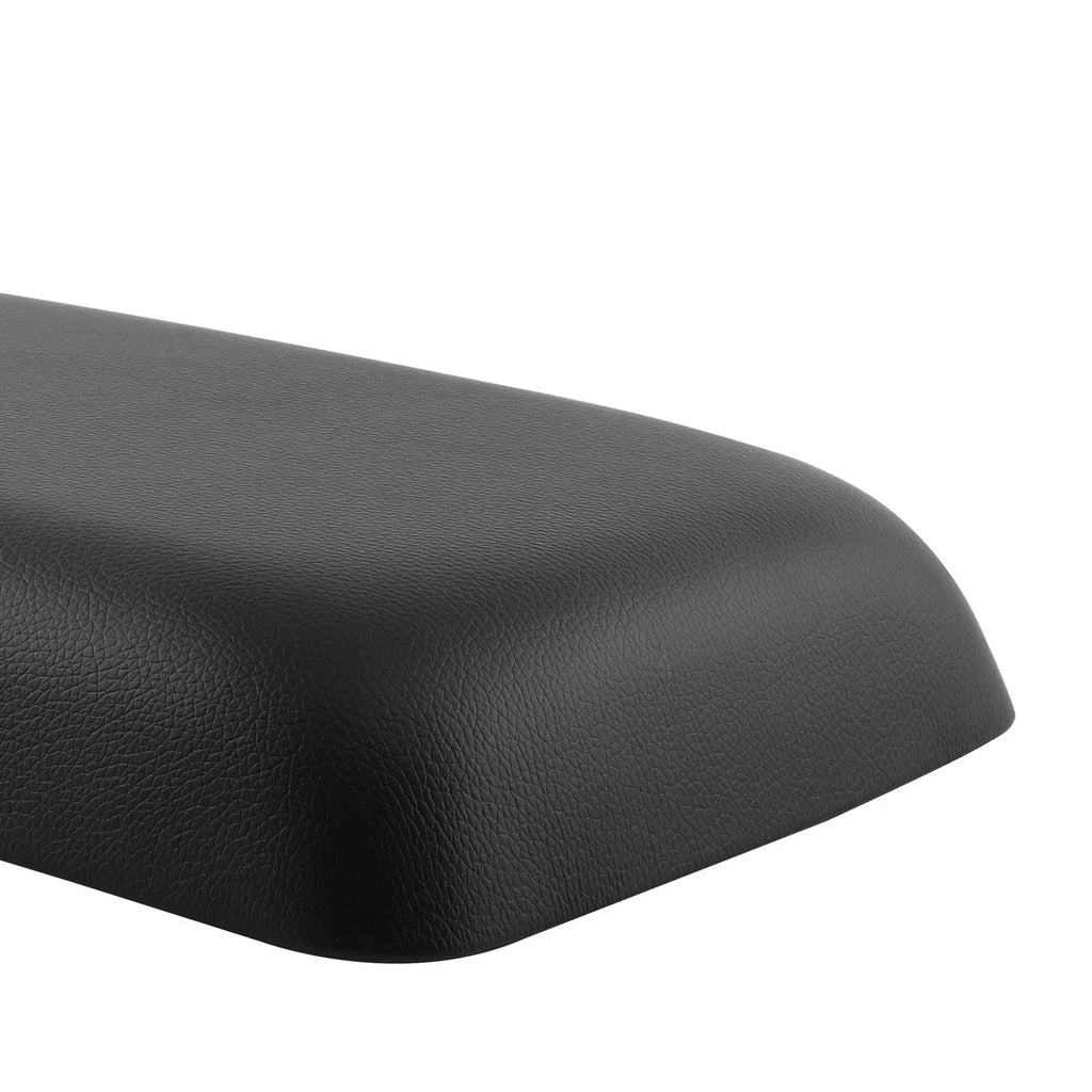 Center Console Lid Armrest Cover for Chevy Camaro (1982–1992) Leather