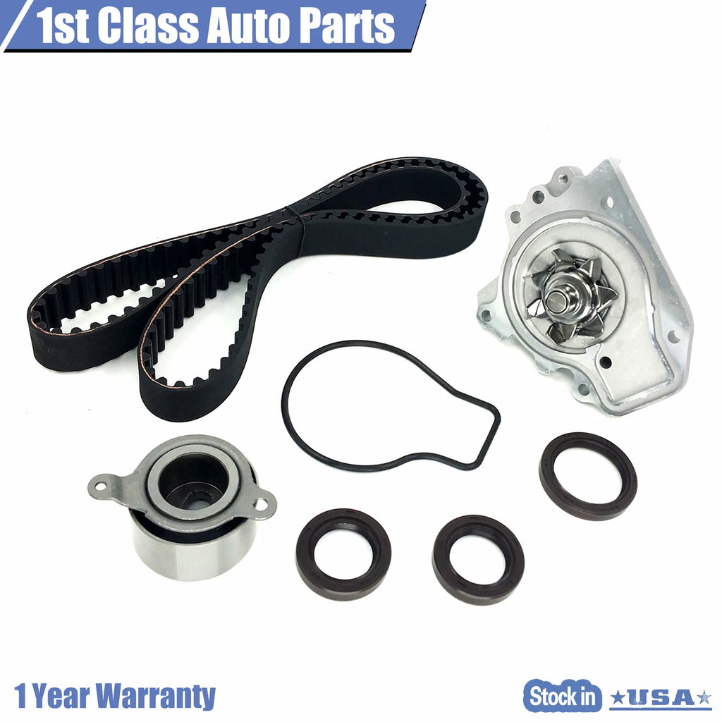 Timing Belt Set & Water Pump for Acura Integra (1994–2001)