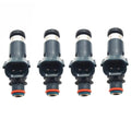 Set of 4 Fuel Injectors for Subaru Forester (2011–2015) 16611AA820 H4 2.5L