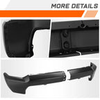Front Bumper Face Bar for Chevy Silverado 2500 3500 HD (2020–2023)