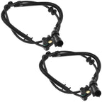 2X Front Side ABS Wheel Speed Sensor for Ford F150 (2005-2008)