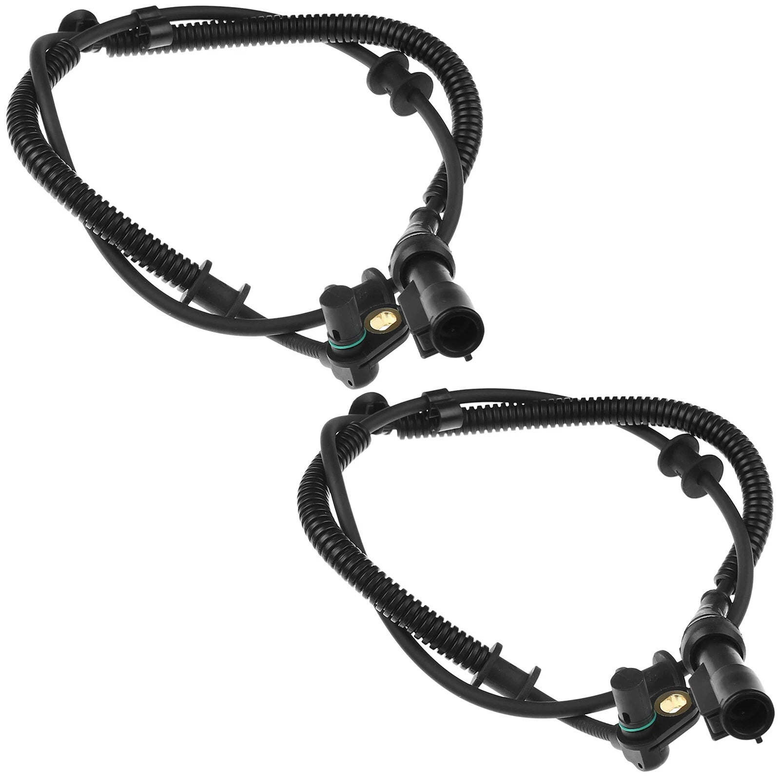 2X Front Side ABS Wheel Speed Sensor for Ford F150 (2005-2008)