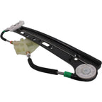 Set of 4 Window Regulators for BMW X3 (2004–2010)