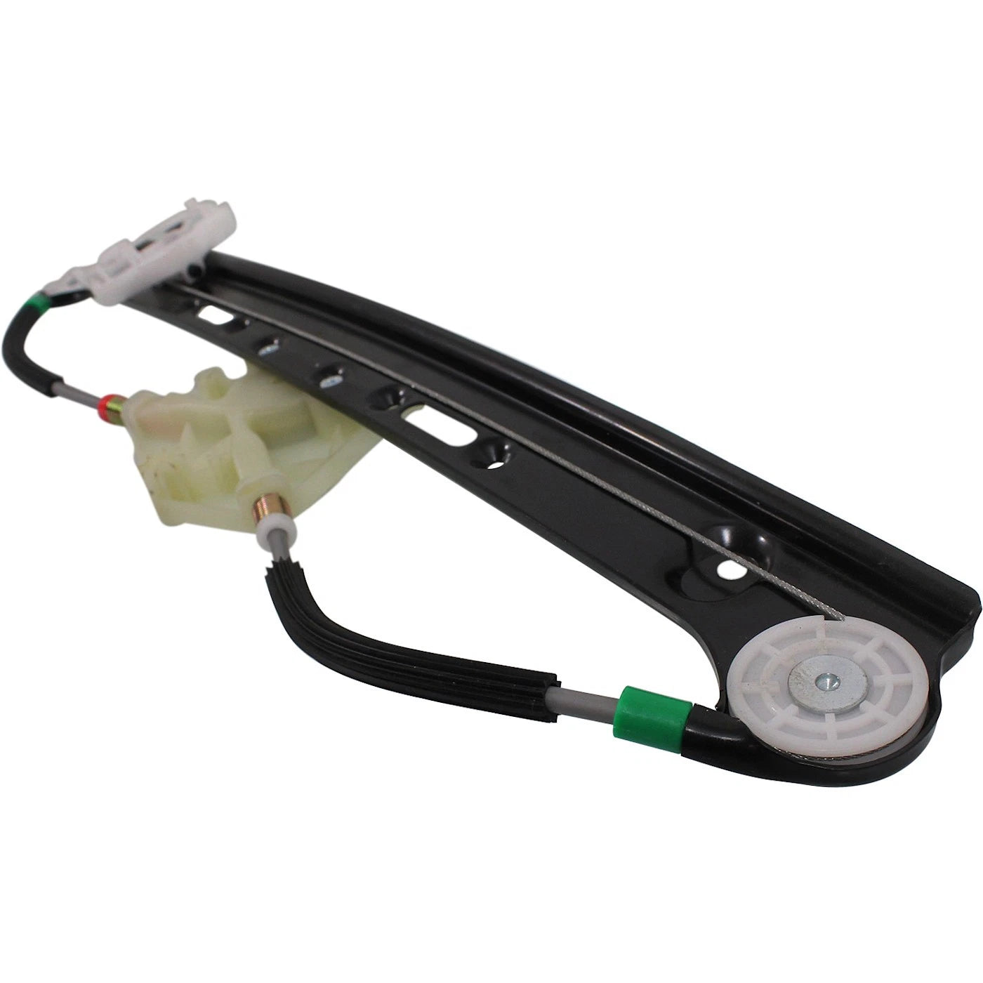Set of 4 Window Regulators for BMW X3 (2004–2010)