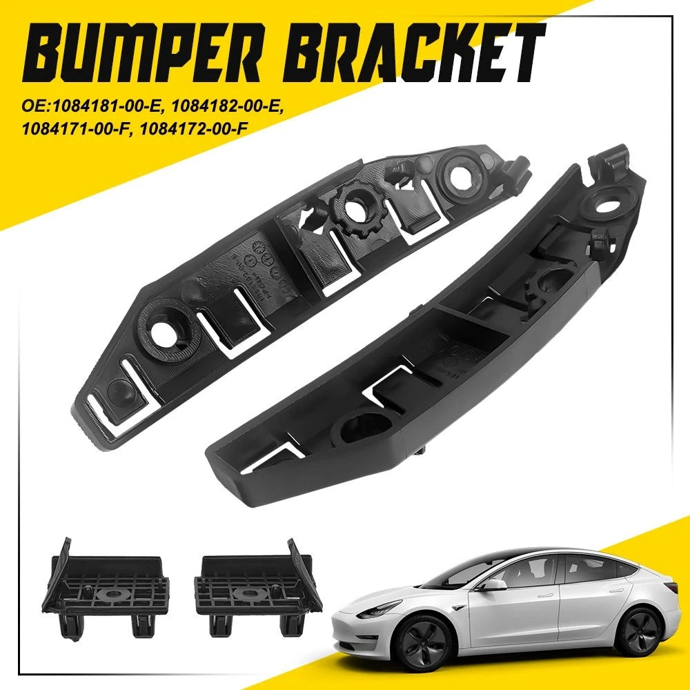 Front Bumper Bracket for Tesla Model 3/Y (2017–2020)