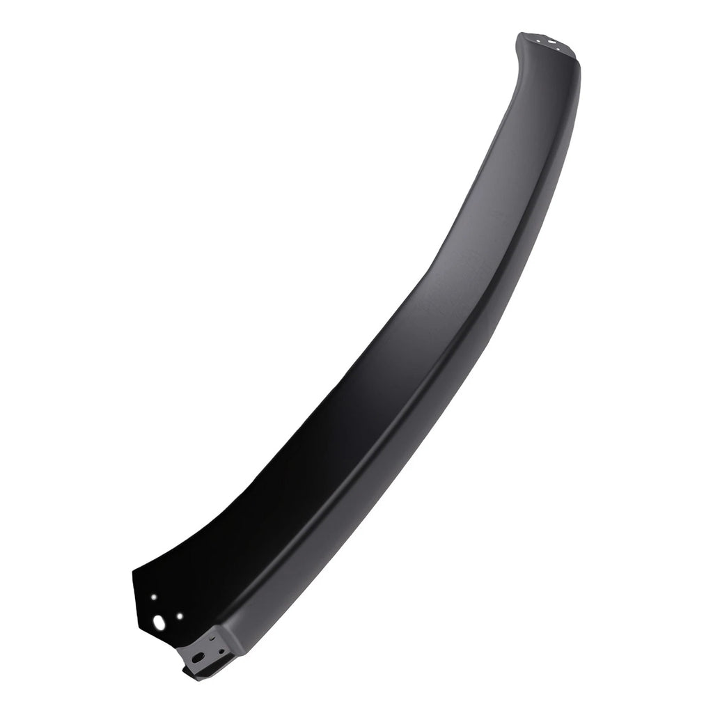 Bumper Face Bar for Silverado 3500 HD LT WT (2007–2010) 15836960 Black Steel