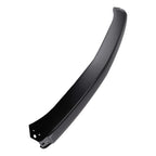 Bumper Face Bar for Silverado 3500 HD LT WT (2007–2010) 15836960 Black Steel